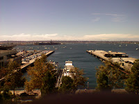 Boats in the Bay