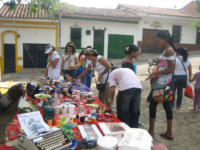 EN EL PARQUE SAN ANTONIO