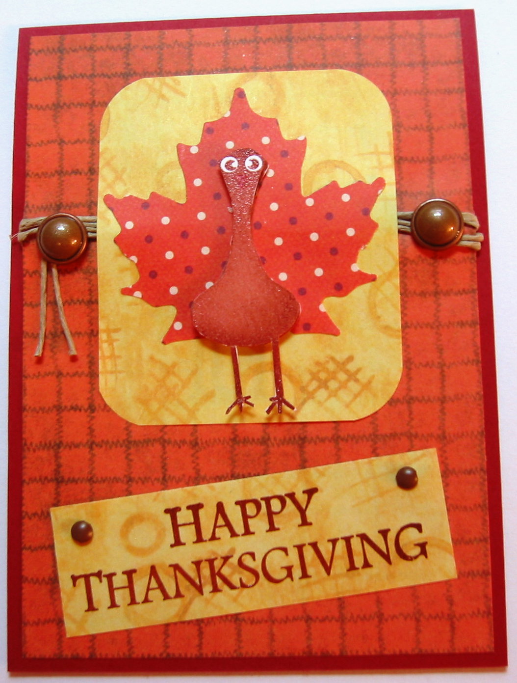 carol hartery s creations thanksgiving cards day 1 thanksgiving card