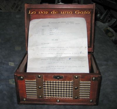 Mi primera obra