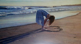 corazón de arena