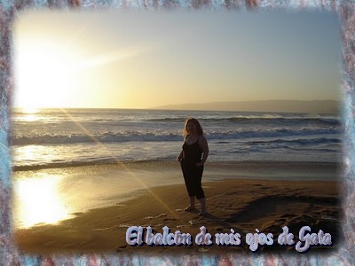 Ronroneando a mi mar
