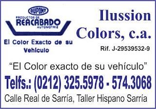 ILUSSION COLORS, C.A. en Paginas Amarillas tu guia Comercial ILUSSION COLORS, C.A. en Paginas Amarillas tu guia Comercial