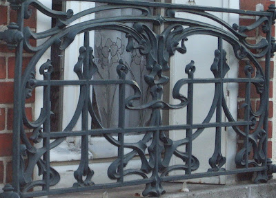 Art Nouveau Style Nouille Design Art Nouveau Style Nouille