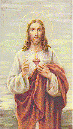 June is the Month Dedicated to the Most Sacred Heart of Jesus