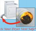 Is your dryer vent safe?