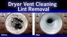 #1 Dryer Vent Cleaning Expert