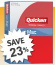 Quicken Mac - 23% OFF + FREE Shipping Quicken Mac - 23% OFF + FREE Shipping