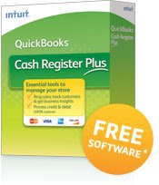 FREE - QuickBooks Cash Register Plus FREE - QuickBooks Cash Register Plus