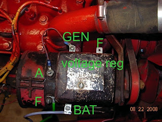 Tractor Stories: Cub wiring