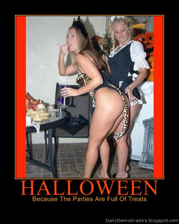 halloween-parties-full-of-treats-demotiv