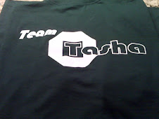 Team Tasha Tshirts