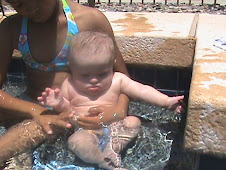 1st Swimming Experience