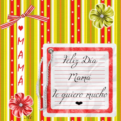 Fondos Stella Postales Para Madre Pictures