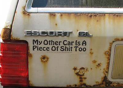 My other car is a piece of crap too casino near me chicago