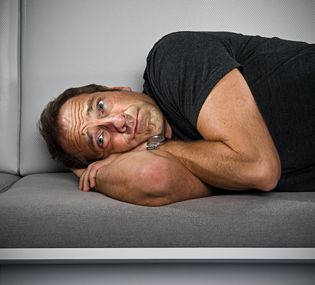 Mike Rowe Awesomeness