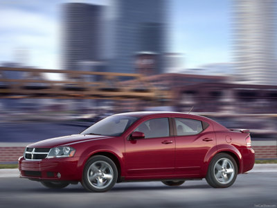 2010 Dodge Avenger At Larson Chrysler Jeep Dodge 2009