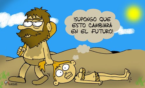 DIBUJOS MACHISTAS dibujos machistas: