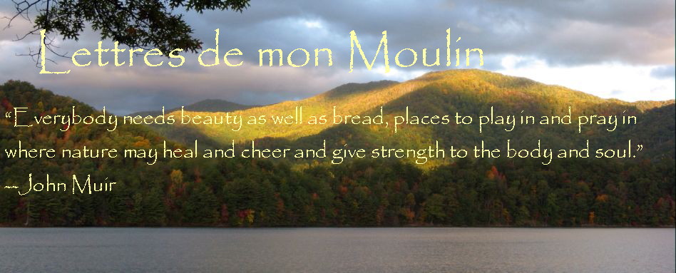 Lettres de mon Moulin