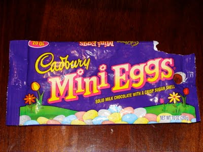 titled quot;Cadbury Mini Eggs cadbury mini eggs. titled quot;Cadbury Mini Eggs