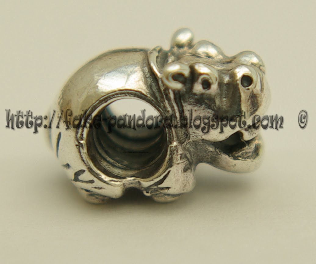 Real vs fake pandora