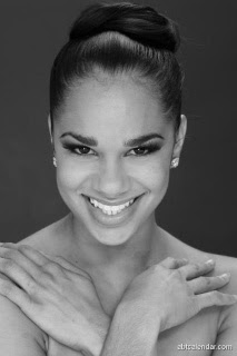 misty copeland height