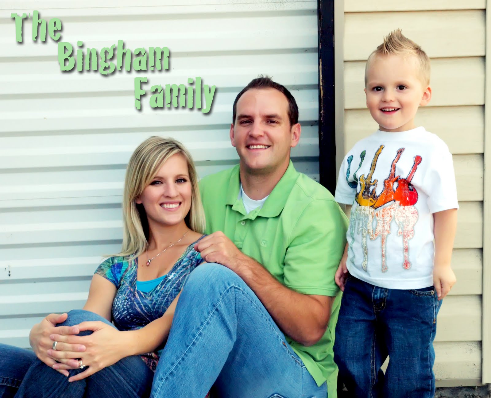 Bingham Family