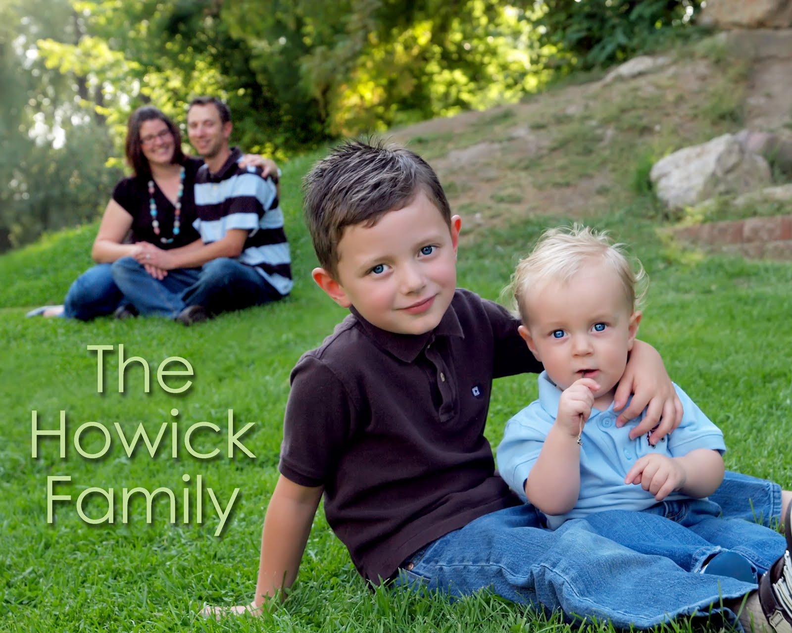 Howick Family