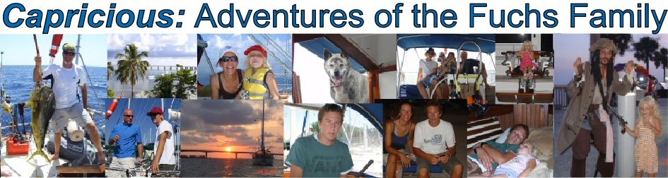 S/V Capricious