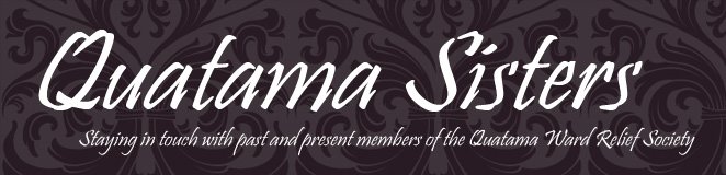 The Quatama Sisters Blog List