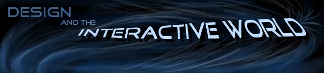 Design and the Interactive World