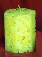 velas aromaticas