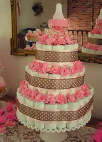 torta de pañales