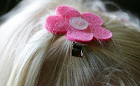 broches de fieltro