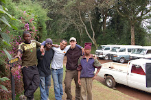 Awesome Kilimanjaro Climbing Crew