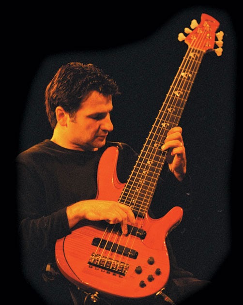 John Patitucci - Sketchbook John Patitucci - Sketchbook