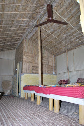 Inside of Huts !!!