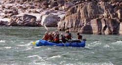 Rishikesh River Rafting!!!