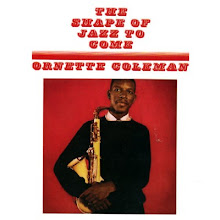 ornette coleman - the shape of jazz to come