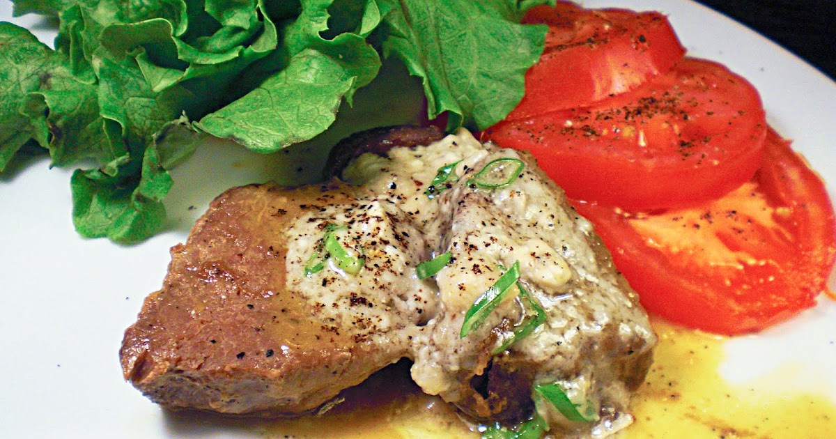 ChezWhat? Braised beef tips with