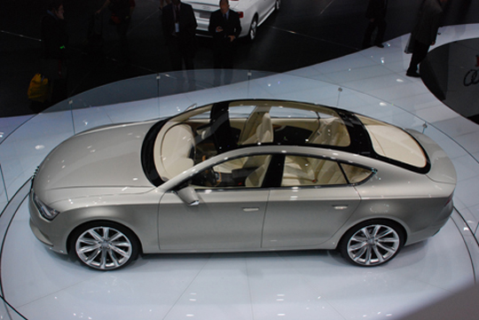 audi a7 audi a7