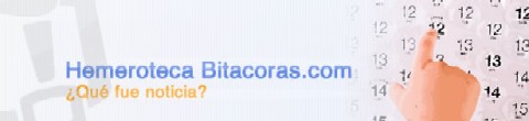 Hemeroteca Bitacoras.com