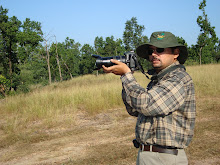 Sunil in Bandhavgarh Reserve