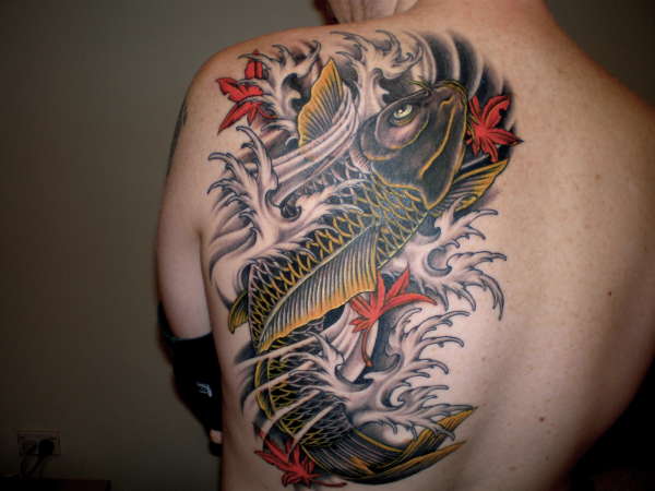 Next would be the task of looking at various tattoo designs for inspiration 