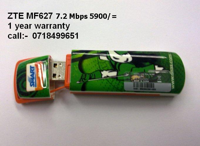 Zte hsdpa usb stick