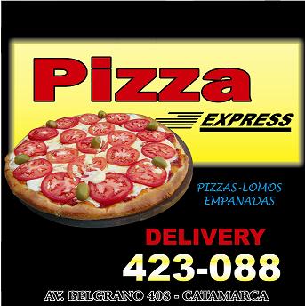 PIZZA EXPRESS