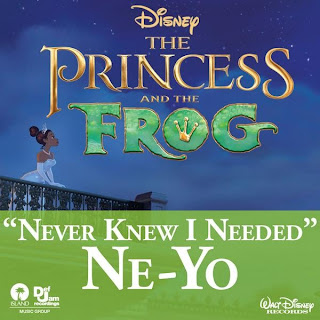 NE-YO - NEVER KNEW I NEEDED