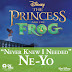 NE-YO - NEVER KNEW I NEEDED