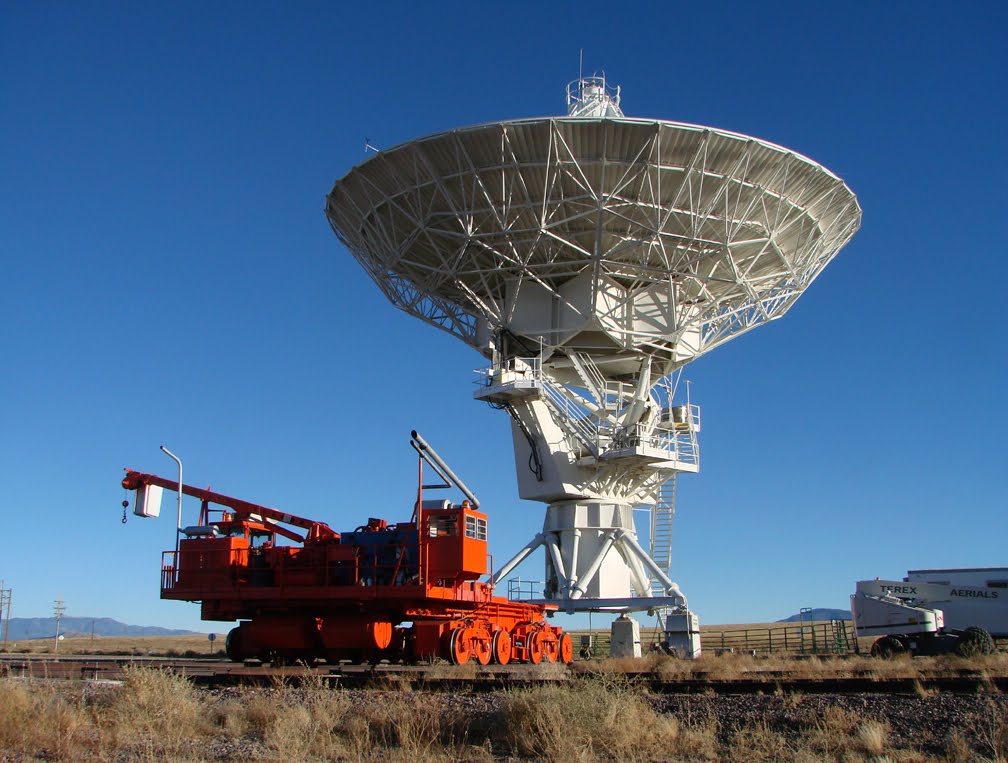 Wandering & Wondering in New Mexico Pie Town (?) and the Very Large Array