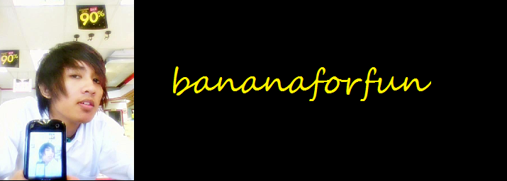 Bananaforfun